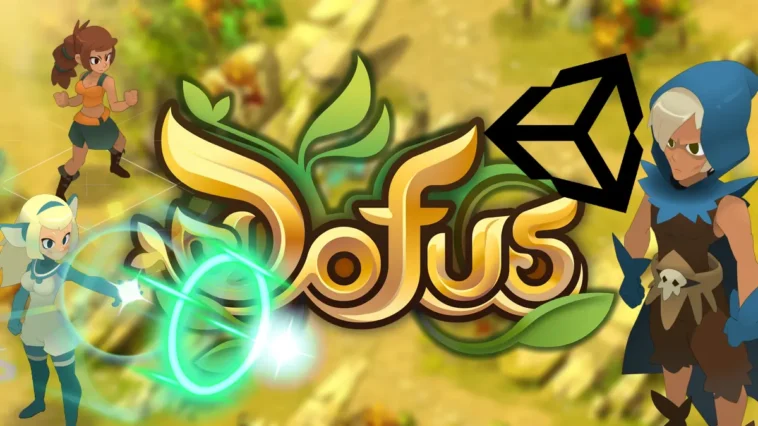 Dofus Unity, Dofus 3.0, MMORPG, Ankama,