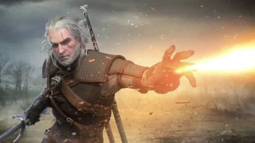 The Witcher 4