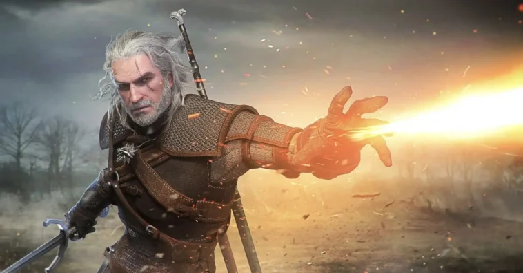 The Witcher 4