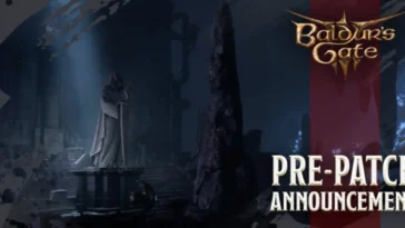 Page officielle de Baldur's Gate 3 pour les détails sur le Patch 8