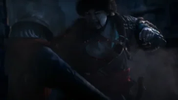 Un vampire dans The Blood of the Dawnwalker – RPG open-world