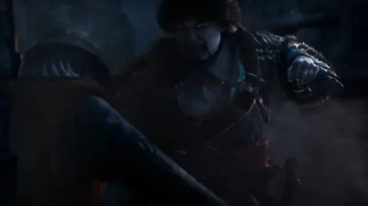 Un vampire dans The Blood of the Dawnwalker – RPG open-world