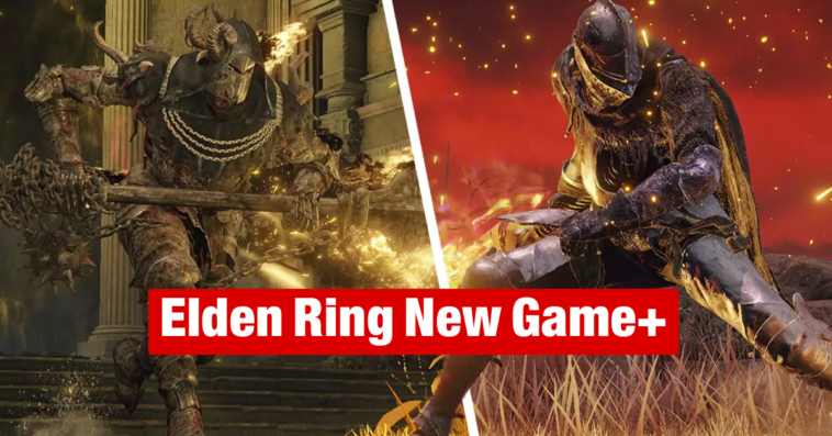 Elden Ring New Game+