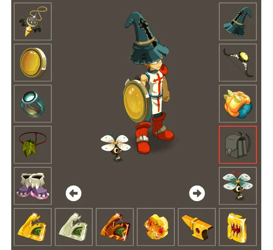 Pourquoi changer de stuff sur Dofus Unity ?