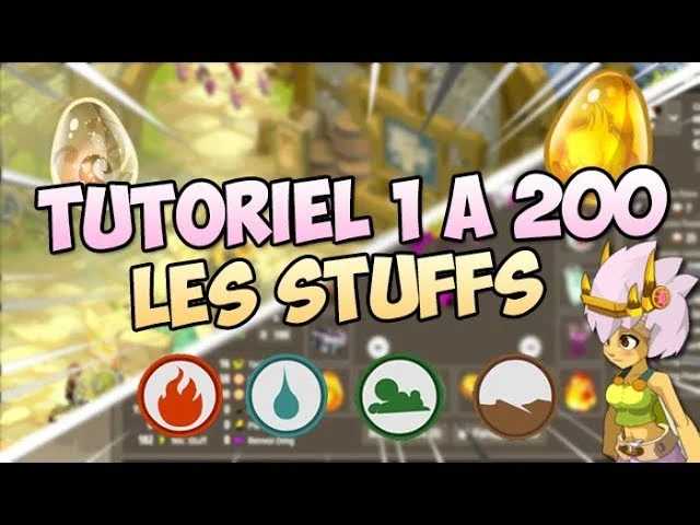 Dofus Unity : Quand faut-il changer de stuff ?
