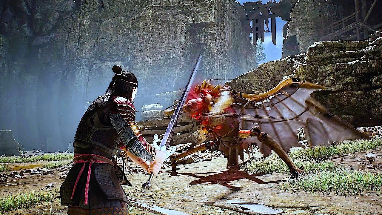 The Blood of the Dawnwalker gameplay 