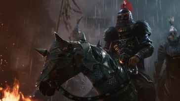 Guerriers Xizhou préparant un siège stratégique