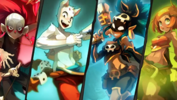 meilleures teams Dofus Unity PvM - eca - roub - xelor - cra