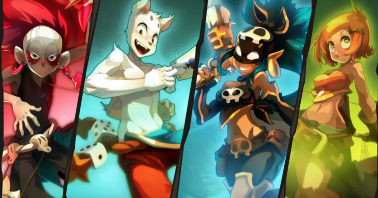 meilleures teams Dofus Unity PvM - eca - roub - xelor - cra