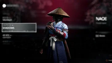 Assassin's Creed Shadows : Remove Silly Effects