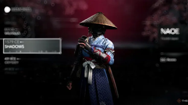 Assassin's Creed Shadows : Remove Silly Effects