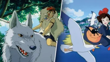 Photo transformée en style Ghibli avec couleurs pastel et ambiance onirique