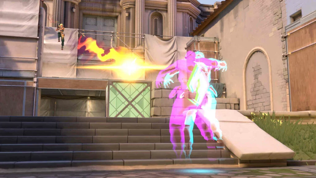 Waylay Valorant compétences